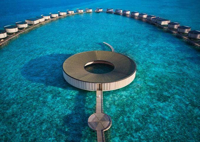 The Ritz-Carlton Maldives, Fari Islands